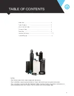 Preview for 3 page of Chandler Systems DROP Home Protection Valve Installation Manual