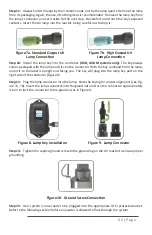 Preview for 11 page of Chandler Systems UV-10DH Operation & Installation Instructions