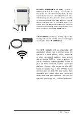 Preview for 21 page of Chandler Systems UV-10DH Operation & Installation Instructions