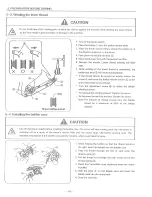 Предварительный просмотр 15 страницы Chandler 406RB-1 Instructions & Parts Book