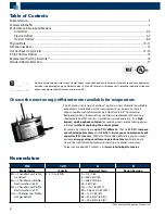 Предварительный просмотр 2 страницы Chandler Air Defrost RLC Technical Manual