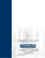 Предварительный просмотр 20 страницы Chandler Air Defrost RLC Technical Manual