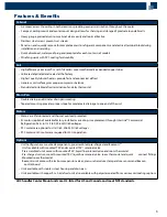 Preview for 3 page of Chandler Air Defrost TLH Technical Manual