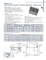 Preview for 7 page of Chandler BBL10 Manual