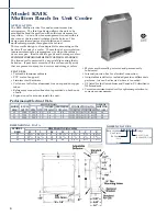 Preview for 8 page of Chandler BBL10 Manual