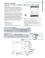 Preview for 9 page of Chandler BBL10 Manual