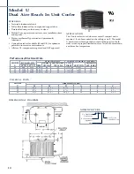 Preview for 10 page of Chandler BBL10 Manual