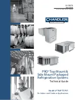 Предварительный просмотр 1 страницы Chandler CH-PROTB Technical Manual