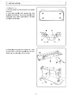 Предварительный просмотр 8 страницы Chandler CM-8700 Instructions & Parts Book