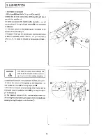 Предварительный просмотр 9 страницы Chandler CM-8700 Instructions & Parts Book