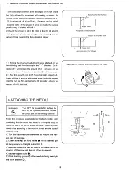 Предварительный просмотр 11 страницы Chandler CM-8700 Instructions & Parts Book