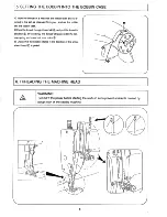 Предварительный просмотр 12 страницы Chandler CM-8700 Instructions & Parts Book