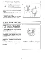 Предварительный просмотр 15 страницы Chandler CM-8700 Instructions & Parts Book