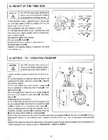 Предварительный просмотр 16 страницы Chandler CM-8700 Instructions & Parts Book