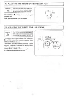 Предварительный просмотр 17 страницы Chandler CM-8700 Instructions & Parts Book