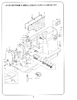 Предварительный просмотр 23 страницы Chandler CM-8700 Instructions & Parts Book