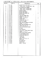 Предварительный просмотр 24 страницы Chandler CM-8700 Instructions & Parts Book