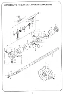 Предварительный просмотр 25 страницы Chandler CM-8700 Instructions & Parts Book