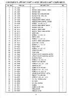 Предварительный просмотр 26 страницы Chandler CM-8700 Instructions & Parts Book