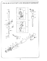 Предварительный просмотр 27 страницы Chandler CM-8700 Instructions & Parts Book