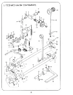 Предварительный просмотр 31 страницы Chandler CM-8700 Instructions & Parts Book