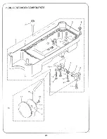 Предварительный просмотр 35 страницы Chandler CM-8700 Instructions & Parts Book