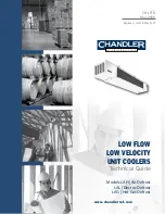 Предварительный просмотр 1 страницы Chandler LAG Technical Manual