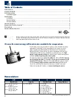 Предварительный просмотр 2 страницы Chandler LAG Technical Manual