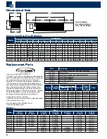 Предварительный просмотр 6 страницы Chandler LAG Technical Manual