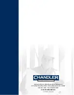 Предварительный просмотр 8 страницы Chandler LAG Technical Manual