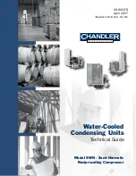 Chandler SWN0075H2 Technical Manual preview