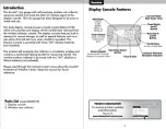 Предварительный просмотр 2 страницы Chaney Instrument Acurite 00875W Instruction Manual