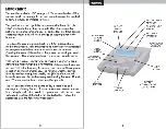 Предварительный просмотр 3 страницы Chaney Instrument AcuRite 08510 Instruction Manual