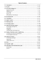 Preview for 3 page of Changan M201 2014 Wiring Diagram