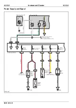 Preview for 72 page of Changan M201 2014 Wiring Diagram