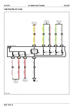 Preview for 76 page of Changan M201 2014 Wiring Diagram