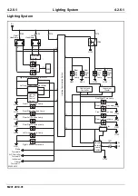 Preview for 98 page of Changan M201 2014 Wiring Diagram