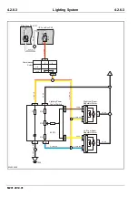 Preview for 100 page of Changan M201 2014 Wiring Diagram