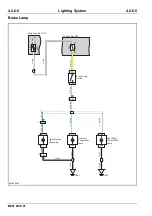 Preview for 102 page of Changan M201 2014 Wiring Diagram