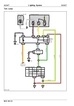 Preview for 104 page of Changan M201 2014 Wiring Diagram