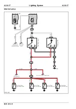 Preview for 114 page of Changan M201 2014 Wiring Diagram