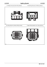 Preview for 117 page of Changan M201 2014 Wiring Diagram