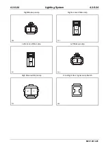 Preview for 121 page of Changan M201 2014 Wiring Diagram