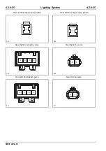 Preview for 122 page of Changan M201 2014 Wiring Diagram