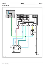 Preview for 124 page of Changan M201 2014 Wiring Diagram