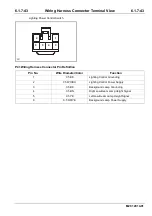 Preview for 231 page of Changan M201 2014 Wiring Diagram