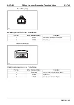 Preview for 237 page of Changan M201 2014 Wiring Diagram