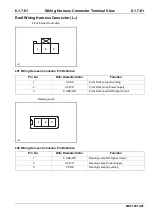 Preview for 249 page of Changan M201 2014 Wiring Diagram