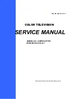 Changhong Electric 21NF55 Service Manual предпросмотр