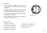 Предварительный просмотр 15 страницы Changhong Electric CH7804-UC User Manual